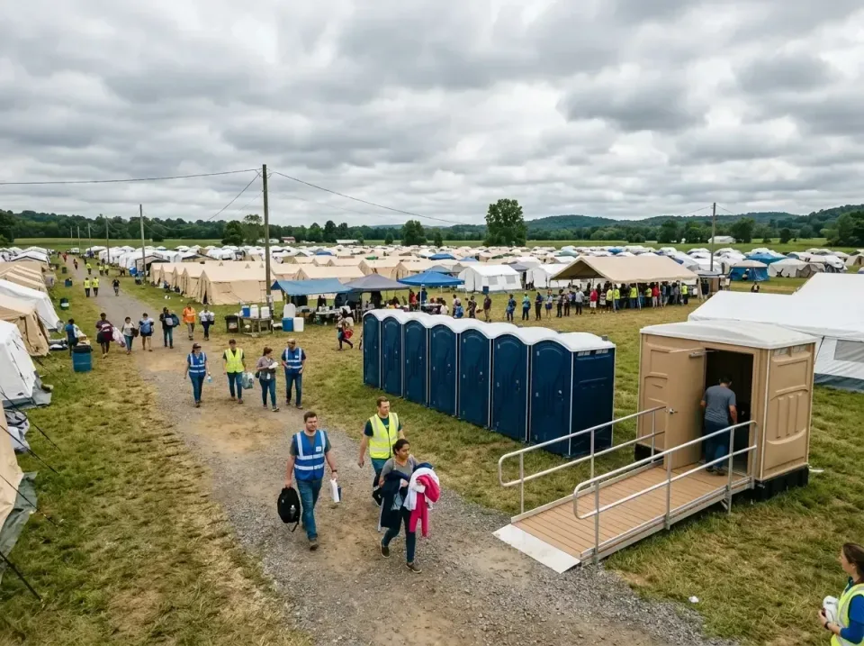 disaster-relief-camp-restrooms-010 — frequently asked questions, Dumpster & Portable Bathrooms Rental in Poinciana, FL